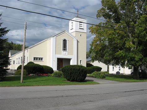 Our Lady of Fatima Church, Delanson.